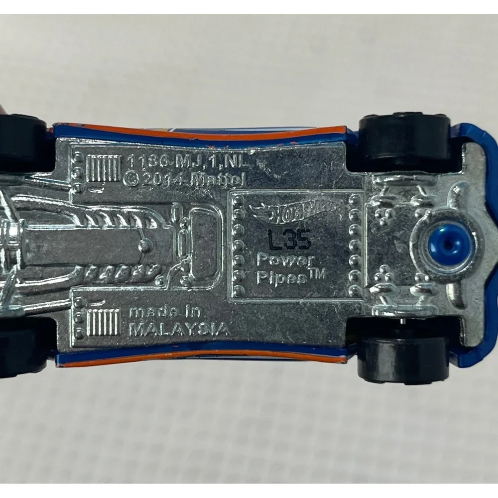 2018 Hot‎ Wheels Multi Pack Exclusive Power Pipes